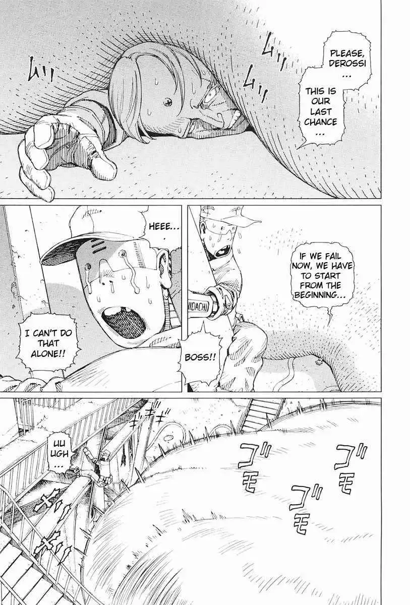 Battle Angel Alita Last Order Chapter 40 24